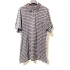 オールドネイビーポロシャツXL