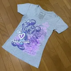 ハワイ限定　ディズニー Tシャツ XSサイズのサムネイル