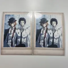 文スト ぱしゃこれ 中原中也 芥川龍之介