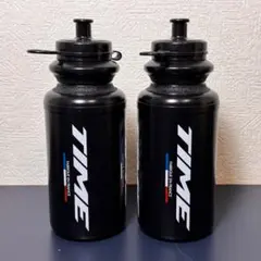 TIME タイム サイクルボトル 2本セットのサムネイル