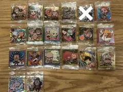 ワンピース大海賊シールウエハースLOG.7 バラ売り専用どれでも1枚150円