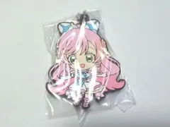 ひろがるスカイ！プリキュア　キュアプリズム　ラバーマスコット　ガチャ