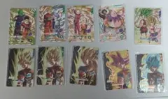 ドラゴンボールスーパーダイバーズ　9弾　PURフルコンプセット