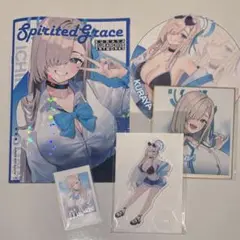 ブルアカ アスナ 中野くら イラスト集 アクスタ うちわ C106 せんアカ14