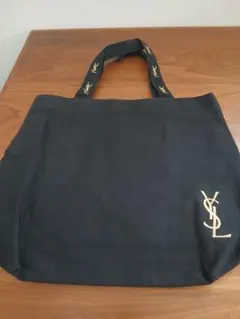 最終価格★Yves Saint Laurent トートバッグ 黒のサムネイル