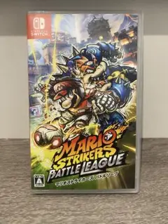 マリオストライカーズ　バトルリーグ