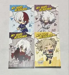 僕のヒーローアカデミア メディコス JF2026 イラストカード