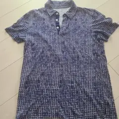 ARMANI　アルマーニ　花柄シャツ　s