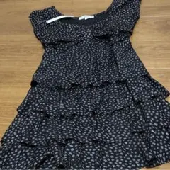 ミニワンピース　クランプリュス