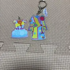 2025年最新】ミラクルギフトパレード アクリルキーホルダーの人気
