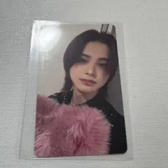 INI メール会員 トレカ I&♡トレカ　FC 松田迅
