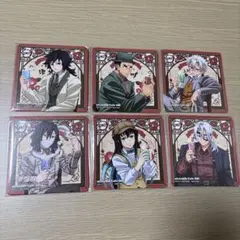 AGF 鬼滅の刃 純喫茶 TO GO コースター コンプセット