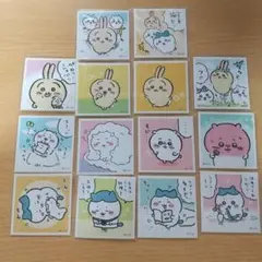 ちいかわ ステッカー