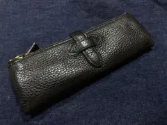 C COMPANY ルポペンケース　ブラック