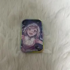 プロセカ 鳳えむ スクエア缶バッジ