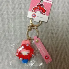 EXPO2025万博会場限定 マイメロ ミャクミャクキーホルダー SANRIO