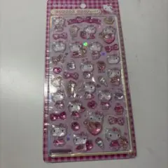 ボンボンドロップシール ４枚セット