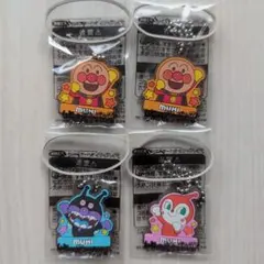 新品 未開封 ムヒアルファEX おまけ アンパンマン キーホルダーのみ