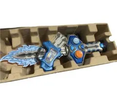 仮面ライダーエグゼイド 爆炎氷結 DXガシャコンソード