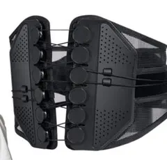 骨盤ベルト L 腰痛 矯正　姿勢 コルセット 腰サポーター ガードナー 滑車