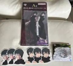 一番くじ 呪術廻戦 死滅回游 A賞 禪院真希・禪院真依 ビッグアクリルスタンド