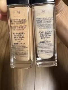 Dior Forever Skin Correct セット