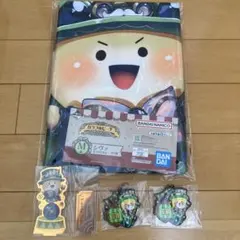カラフルピーチ　1番くじ　M賞　シヴァさん　ビックタオル