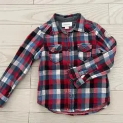 DIESEL キッズ　長袖シャツ