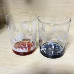 鬼滅の刃 ペアグラス 煉獄さん・宇髄さん(未使用)　煉獄杏寿郎　宇髄天元