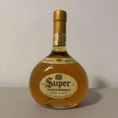 レア スーパーニッカ rare old 特級 ウイスキー 43度 NS-PG - メルカリ