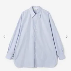 【24時間以内発送】Oblada | BLOKE SHIRT STRIPEのサムネイル