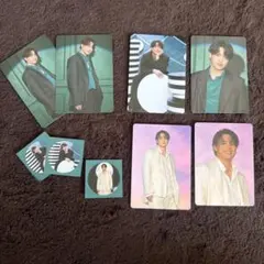 Travis Japan 吉澤閑也　トレカ・シール