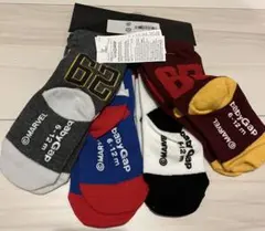 ◉新品タグ付◉babyGAP ギャップ　靴下　くつした　6ヶ月1才　男の子