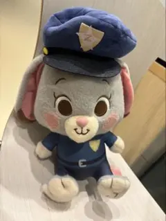 ズートピア ミルキーボア チャイルドフッド　BIGぬいぐるみ　ジュディ