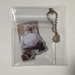 【新品未開封】ATEEZ ホンジュン シーグリ 2026 キーホルダー