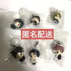 呪術廻戦 死滅回遊 めじるしアクセサリー ガチャ　全6種 コンプリート セット