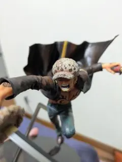 【リペイント】造形王頂上決戦トラファルガー・ロー