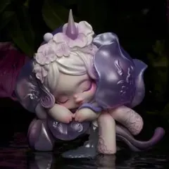 POP MART SKULLPANDA 3体セット ポップマート スカルパンダ