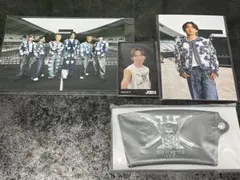 三代目JSBスタジアムLIVE DVD特典