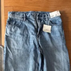 JWA ストレートデニム ライトブルー 新品タグ付き