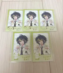 伊波ライ わんにゃんdays 2 チェキ