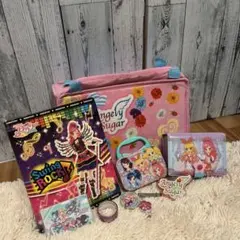 アイカツ！ 大特価!! おもちゃ カードフォルダー 大容量 セット 入手困難!!