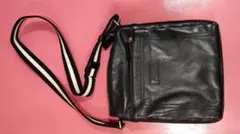 か*ん様 BALLYバリー/メンズ/レザーショルダーバッグ