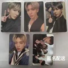 txt テヒョン　dfesta トレカ　5枚セット