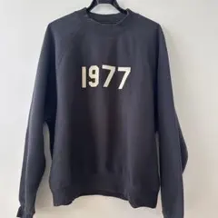 ESSENTIALS FEAR OF GOD スウェット 1977 M