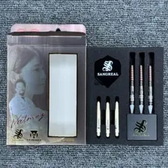 New サングリアル!坂口優希恵!超綺麗!新品同!未開封付録付!ダーツセット New サングリアル!坂口優希恵!超綺麗!新品同!新品未開封付録付!ダーツ