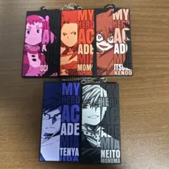 僕のヒーローアカデミア キーホルダーセット