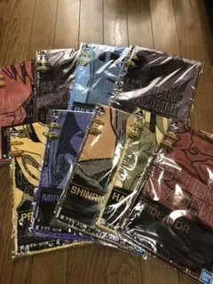 僕のヒーローアカデミア　一番くじ