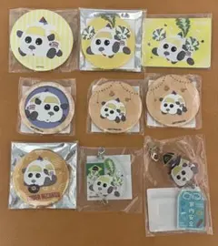 PUI PUI モルカー　みー　缶バッジ アクキー　まとめ売り