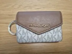 MICHAEL KORS キーケース ポケット多数